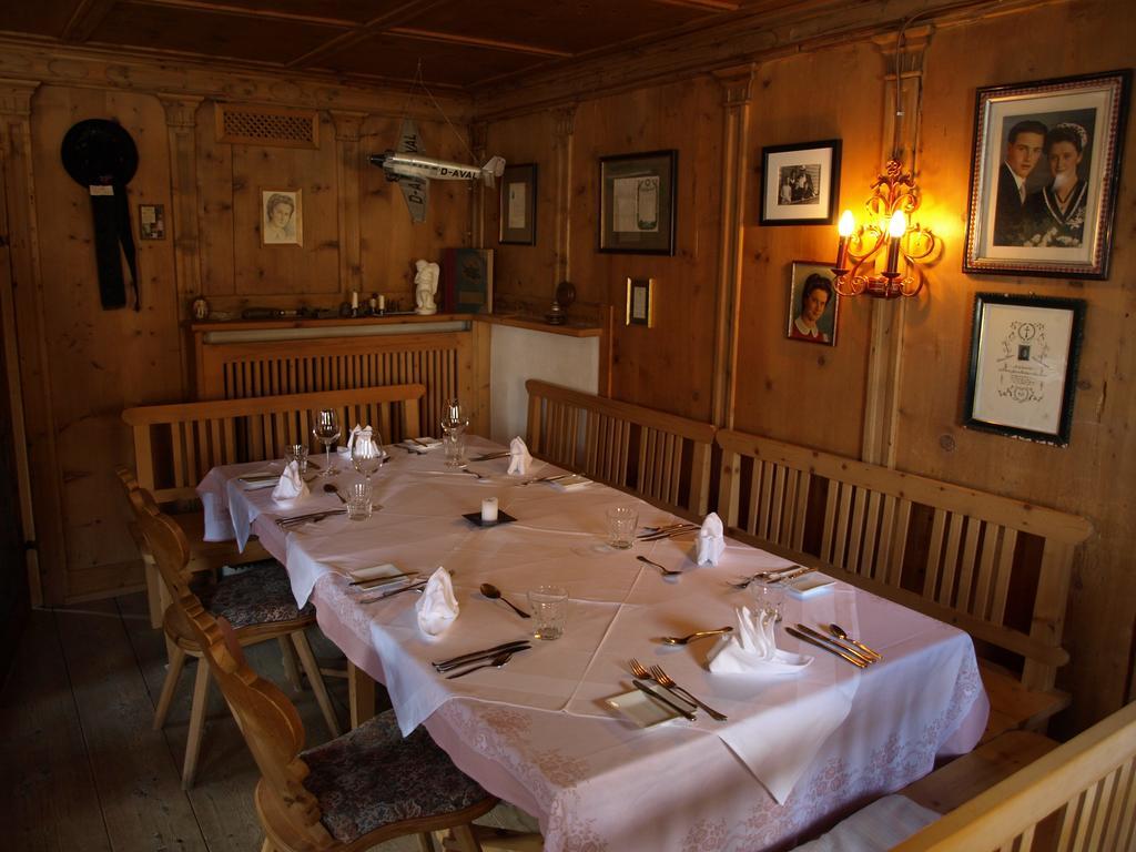 מלון אינרבילגרטן Der Gannerhof מראה חיצוני תמונה